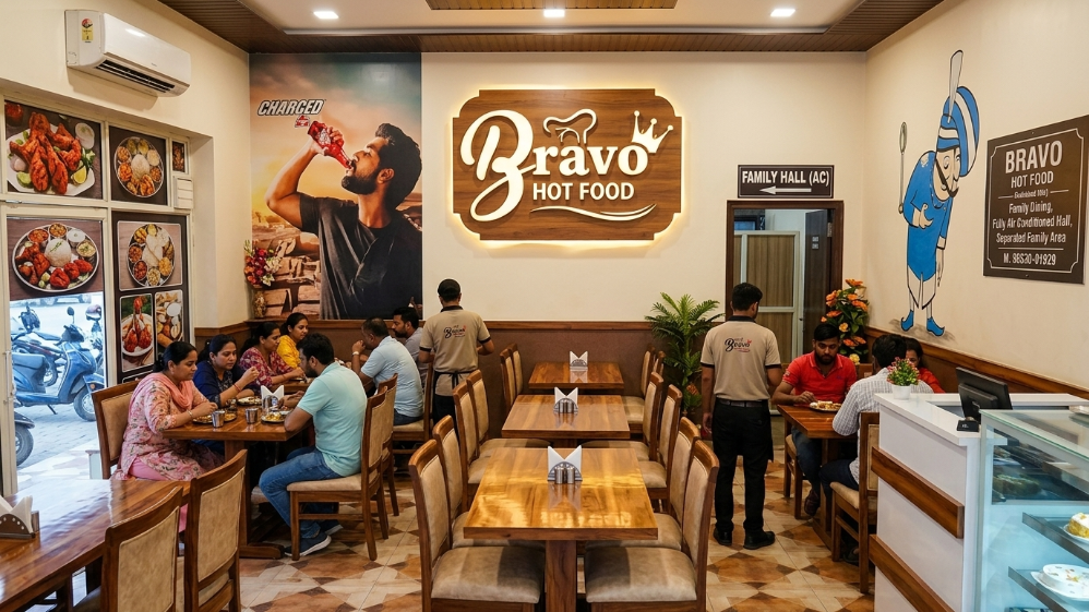Serving customers since 15 July 2011, known for quality food, hygiene, and warm hospitality.